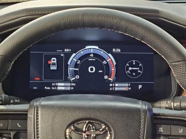 2026 Toyota Tundra 1794 Edition CrewMax 5.5' Bed
