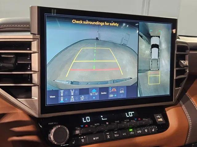2026 Toyota Tundra 1794 Edition CrewMax 5.5' Bed