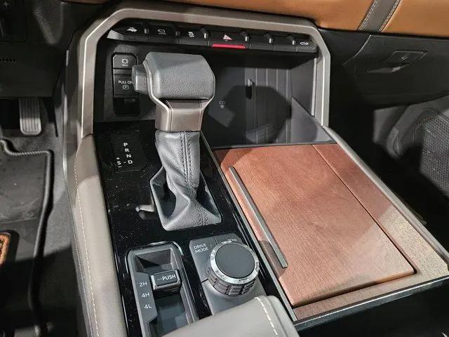 2026 Toyota Tundra 1794 Edition CrewMax 5.5' Bed