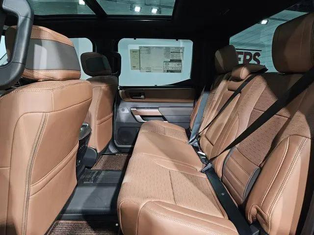 2026 Toyota Tundra 1794 Edition CrewMax 5.5' Bed