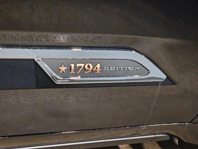 2026 Toyota Tundra 1794 Edition CrewMax 5.5' Bed