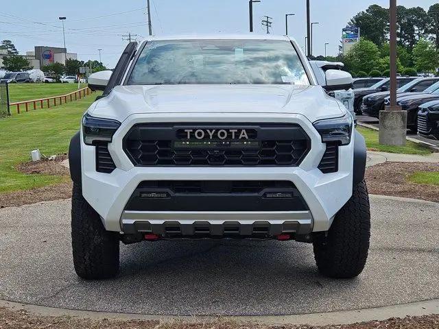 2026 Toyota Tacoma Trailhunter