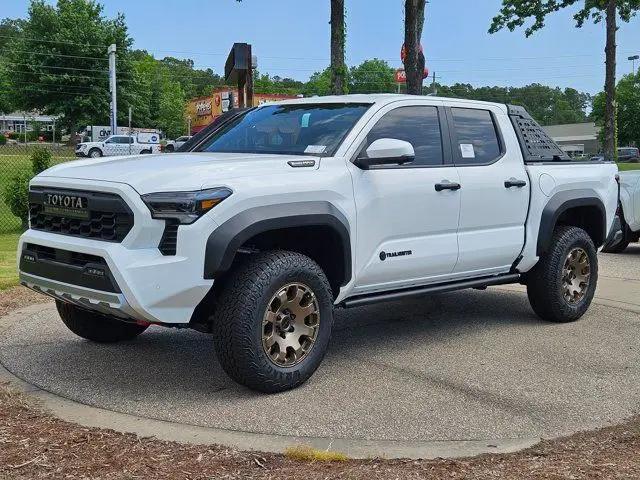 2026 Toyota Tacoma Trailhunter