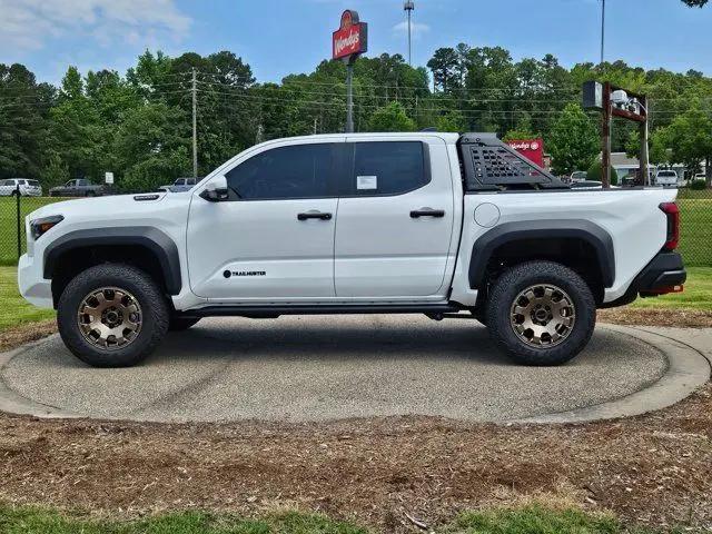 2026 Toyota Tacoma Trailhunter