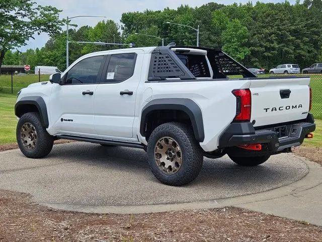 2026 Toyota Tacoma Trailhunter