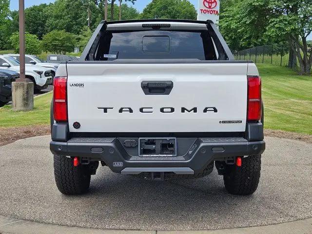 2026 Toyota Tacoma Trailhunter