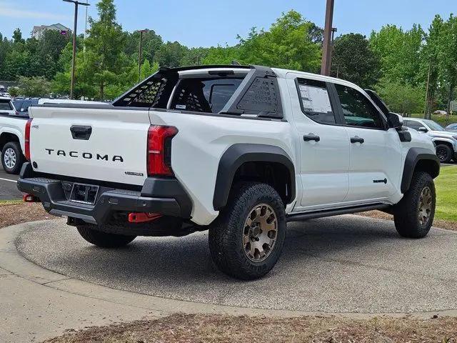 2026 Toyota Tacoma Trailhunter