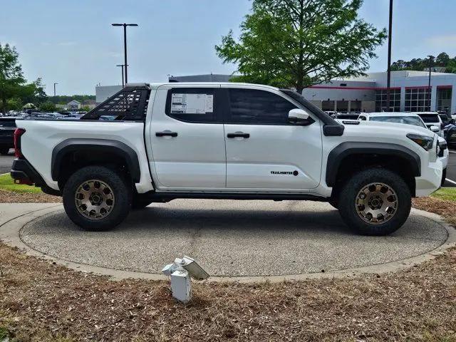 2026 Toyota Tacoma Trailhunter