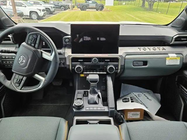 2026 Toyota Tacoma Trailhunter