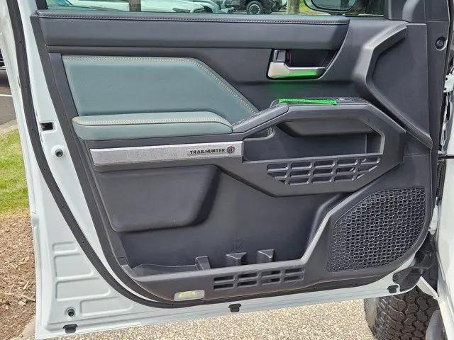 2026 Toyota Tacoma Trailhunter