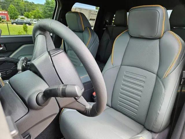 2026 Toyota Tacoma Trailhunter