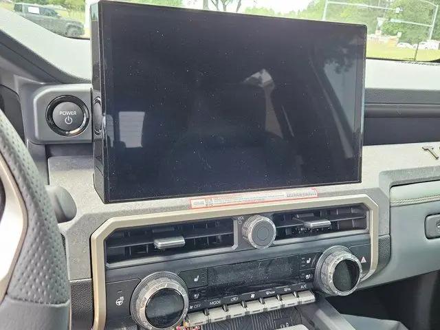2026 Toyota Tacoma Trailhunter