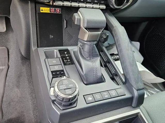 2026 Toyota Tacoma Trailhunter