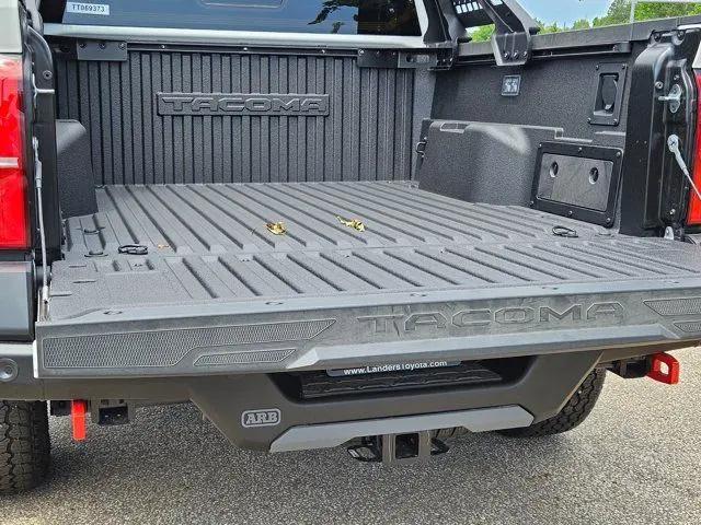 2026 Toyota Tacoma Trailhunter