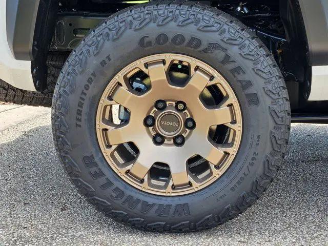 2026 Toyota Tacoma Trailhunter