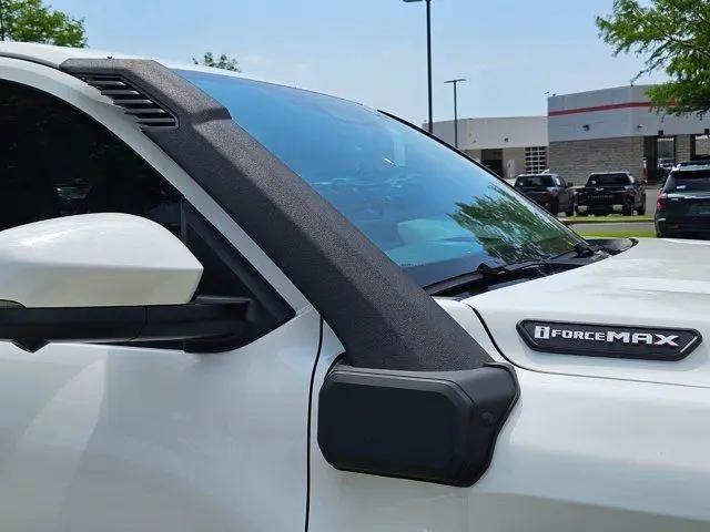 2026 Toyota Tacoma Trailhunter