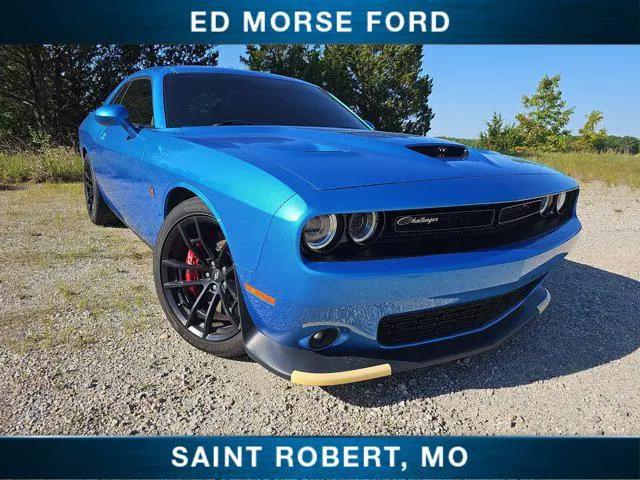 2023 Dodge Challenger R/T Scat Pack for sale in Saint Robert, MO