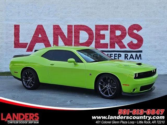 2023 Dodge Challenger R/T Scat Pack for sale in Little Rock, AR