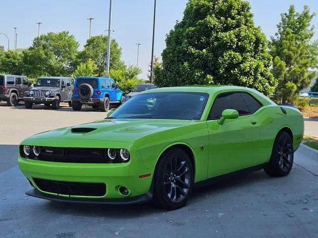 2023 Dodge Challenger R/T Scat Pack