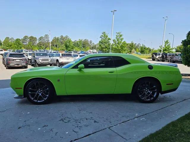 2023 Dodge Challenger R/T Scat Pack