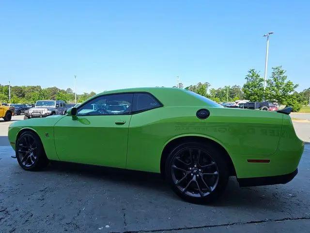 2023 Dodge Challenger R/T Scat Pack