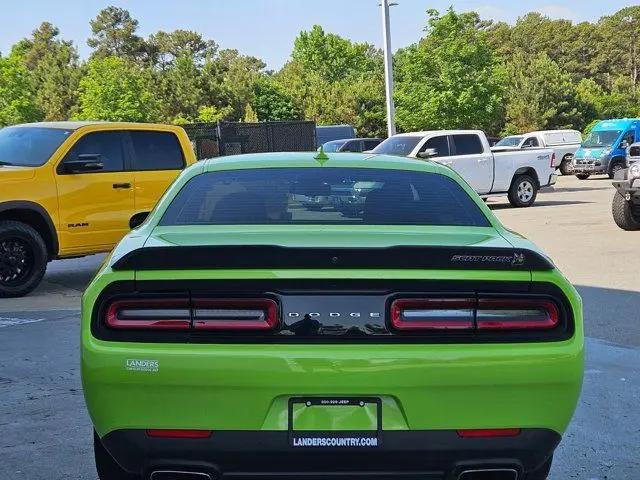 2023 Dodge Challenger R/T Scat Pack