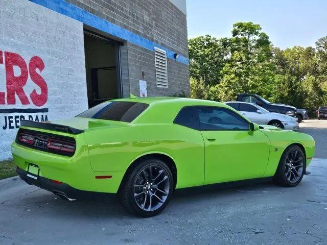 2023 Dodge Challenger R/T Scat Pack