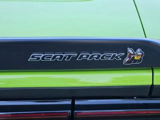 2023 Dodge Challenger R/T Scat Pack