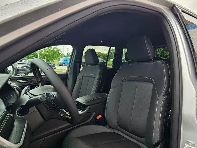 2026 Jeep Grand Cherokee Laredo 4x4