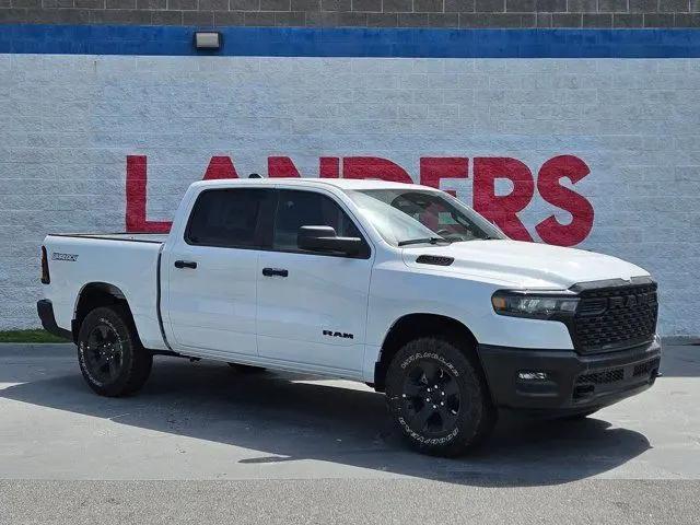 2026 Ram 1500 Warlock Crew Cab 4x4 5'7" Box for sale in Little Rock, AR