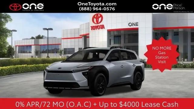 2026 Toyota bZ Woodland Woodland for sale in Oakland, CA