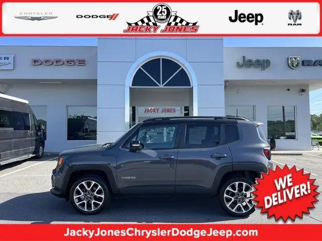 2022 Jeep Renegade Limited 4x4 for sale in Hayesville, NC
