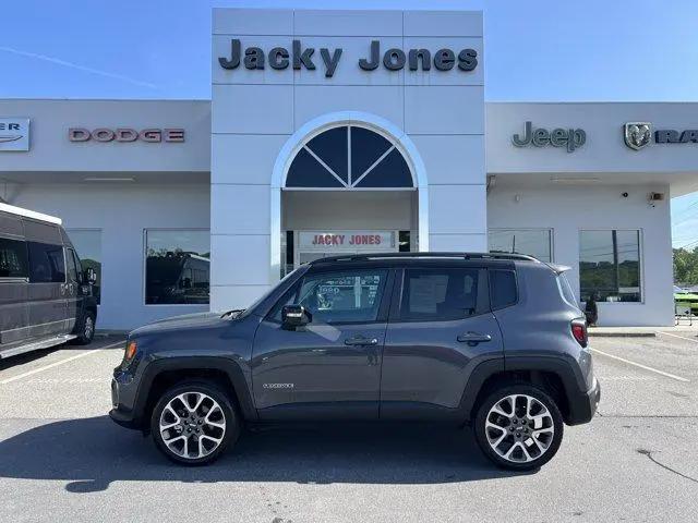 2022 Jeep Renegade Limited 4x4 for sale in Hayesville, NC
