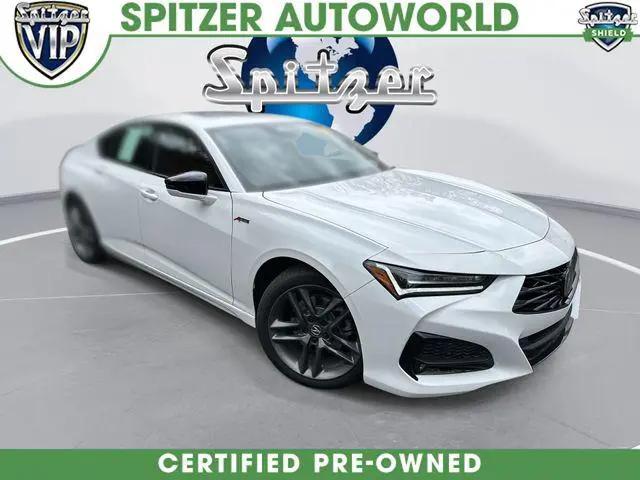2025 Acura TLX A-SPEC Package for sale in McMurray, PA