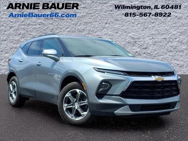 2024 Chevrolet Blazer FWD 3LT for sale in Wilmington, IL