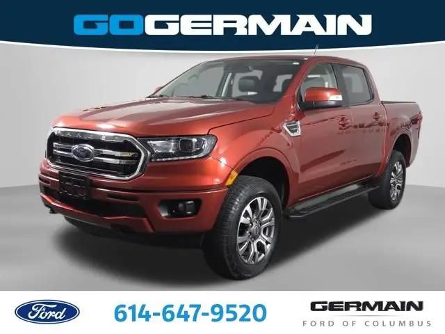 2022 Ford Ranger LARIAT for sale near Columbus, OH