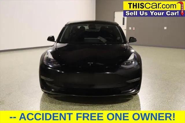 2022 Tesla Model 3 Performance Dual Motor All-Wheel Drive