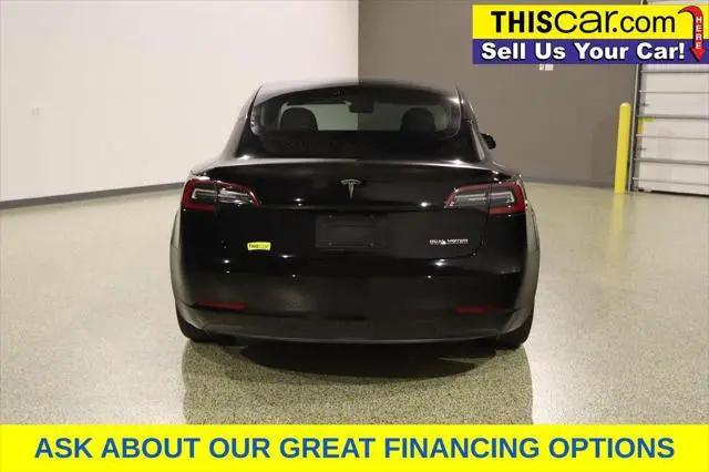 2022 Tesla Model 3 Performance Dual Motor All-Wheel Drive