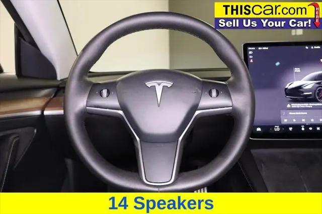 2022 Tesla Model 3 Performance Dual Motor All-Wheel Drive