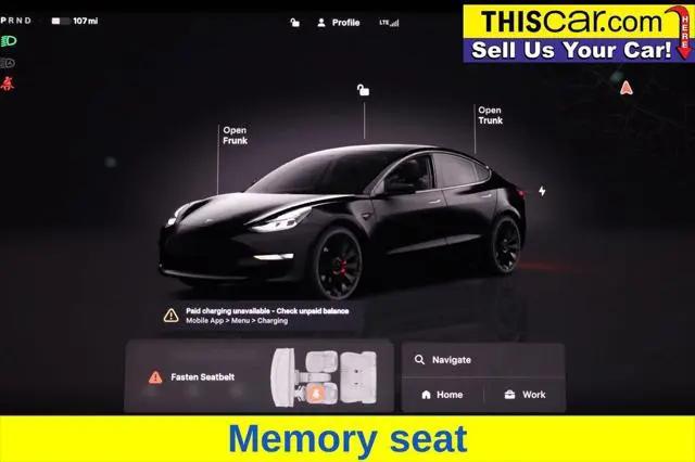 2022 Tesla Model 3 Performance Dual Motor All-Wheel Drive