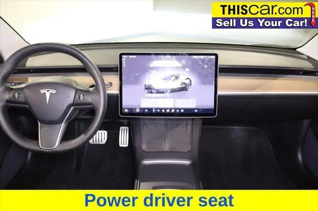 2022 Tesla Model 3 Performance Dual Motor All-Wheel Drive