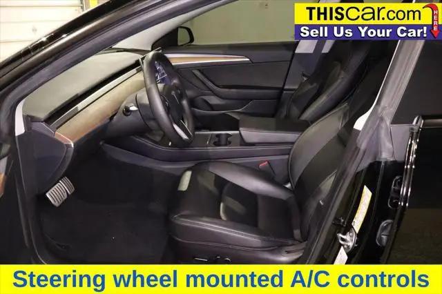 2022 Tesla Model 3 Performance Dual Motor All-Wheel Drive