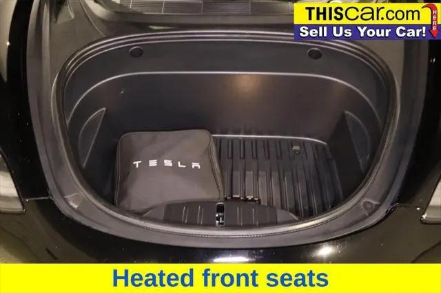 2022 Tesla Model 3 Performance Dual Motor All-Wheel Drive