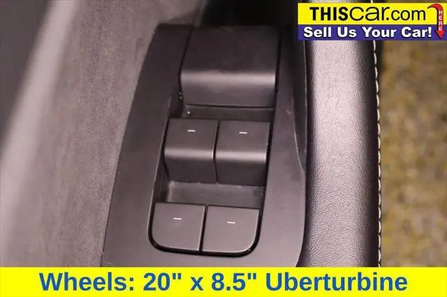 2022 Tesla Model 3 Performance Dual Motor All-Wheel Drive