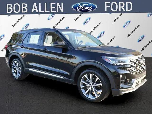 2025 Ford Explorer Platinum for sale in Overland Park, KS