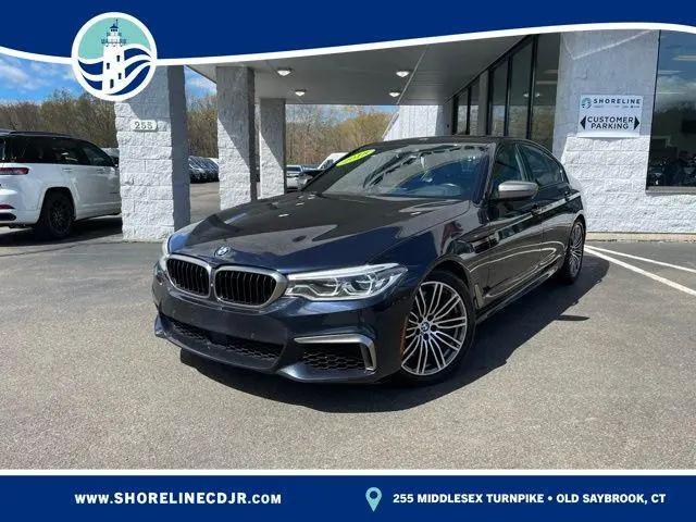 2018 BMW M5 xDrive for sale in Old Saybrook, CT