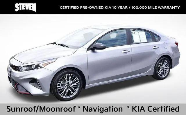 2023 Kia Forte GT-Line for sale in Harrisonburg, VA