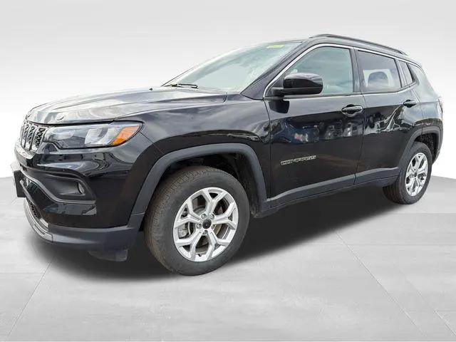 2025 Jeep Compass Latitude 4x4 for sale in Medford, WI