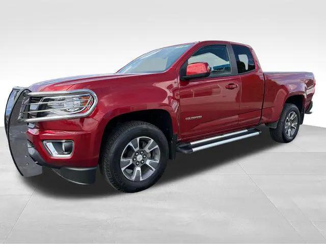 2015 Chevrolet Colorado Z71 for sale in Medford, WI