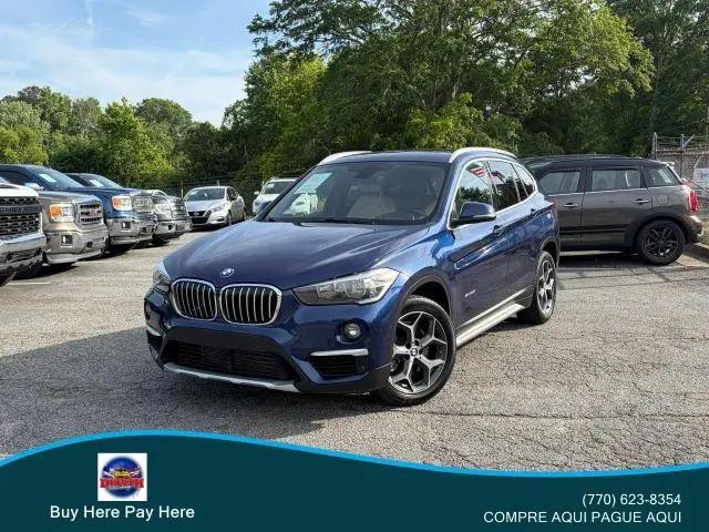2018 BMW X1 sDrive28i for sale in Duluth, GA
